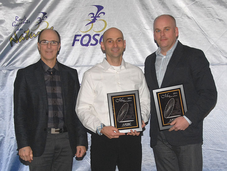 photo : Guy Maguire, info@veloptimum.net