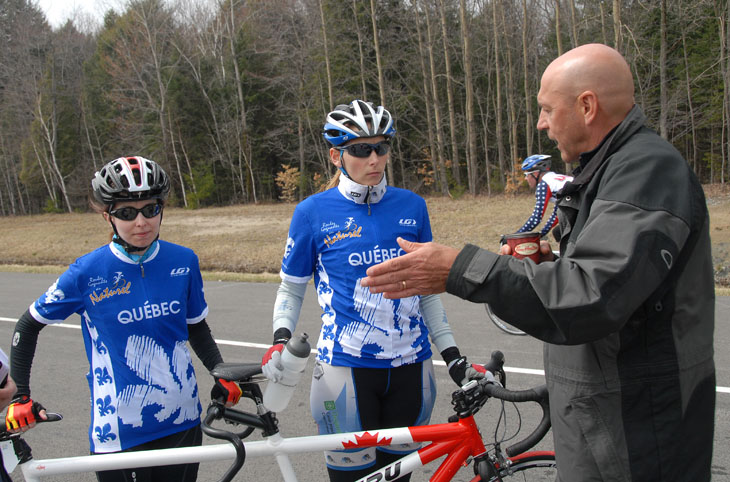 photo : Guy Maguire, info@veloptimum.net