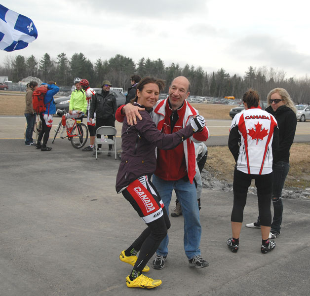 photo : Guy Maguire, info@veloptimum.net