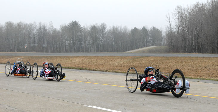 photo : Guy Maguire, info@veloptimum.net