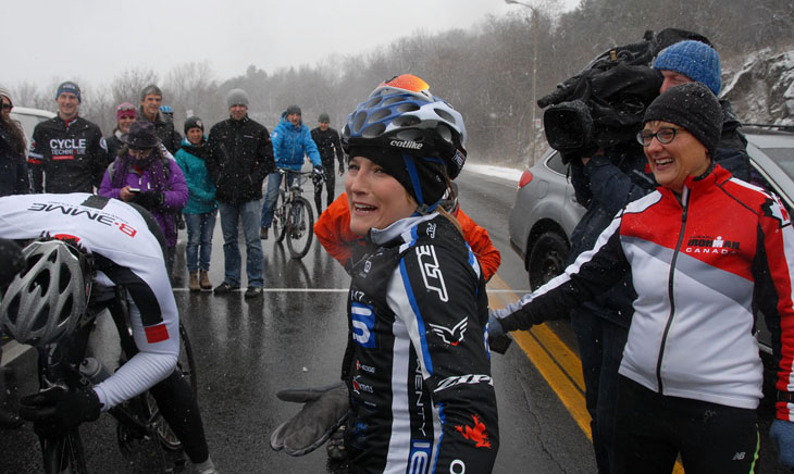 photo : Guy Maguire, info@veloptimum.net