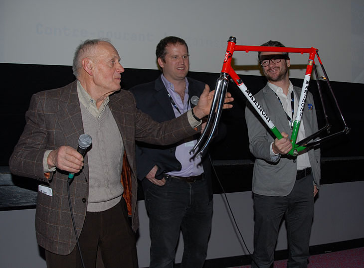 photo : Guy Maguire, info@veloptimum.net