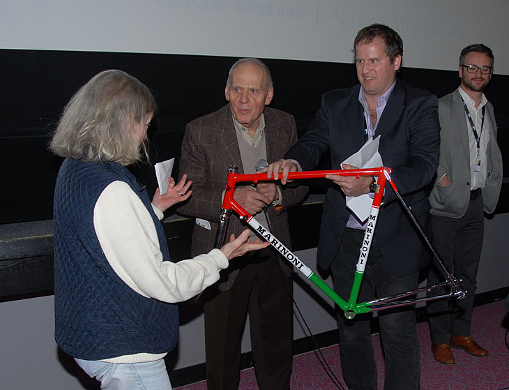 photo : Guy Maguire, info@veloptimum.net