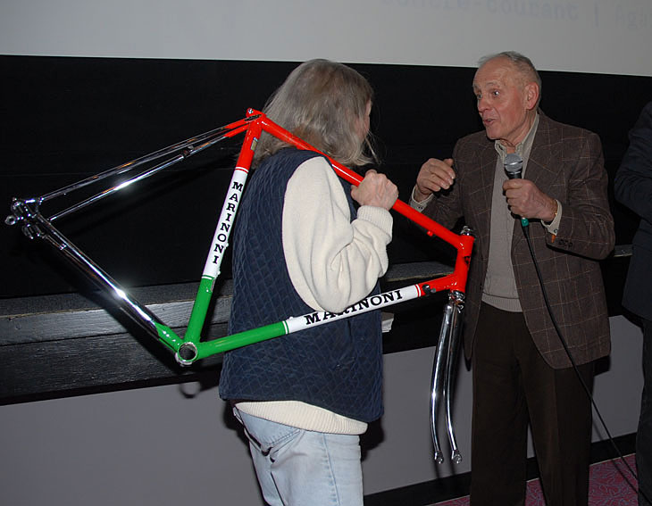 photo : Guy Maguire, info@veloptimum.net