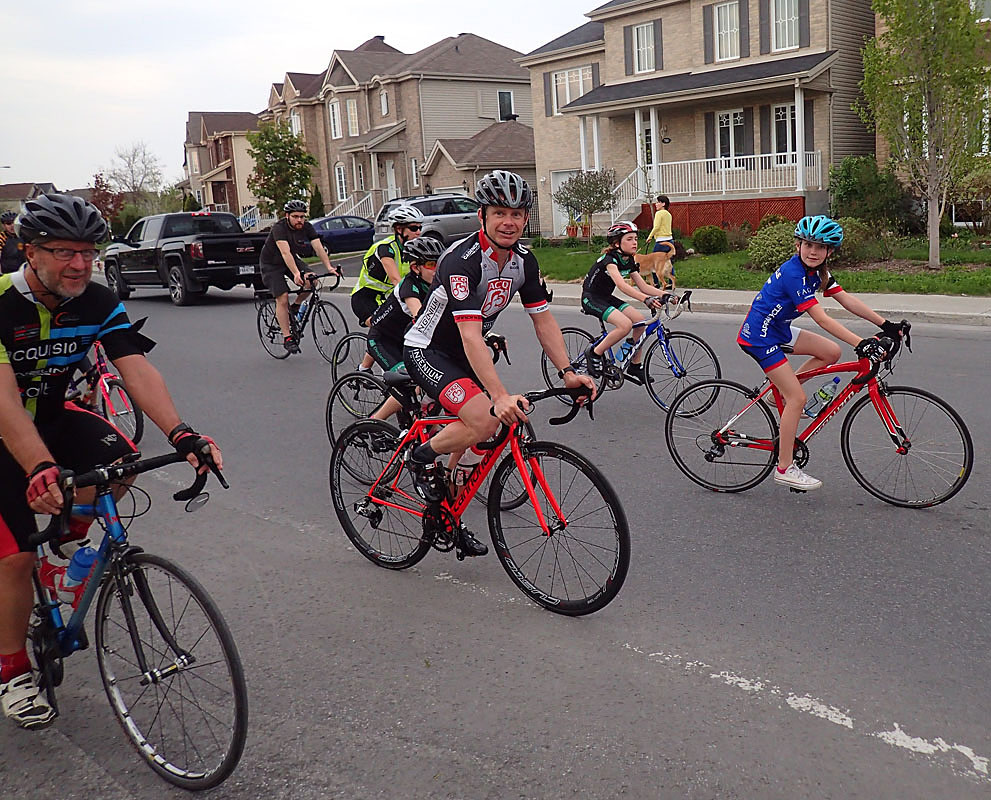 photo : Guy Maguire, info@veloptimum.net