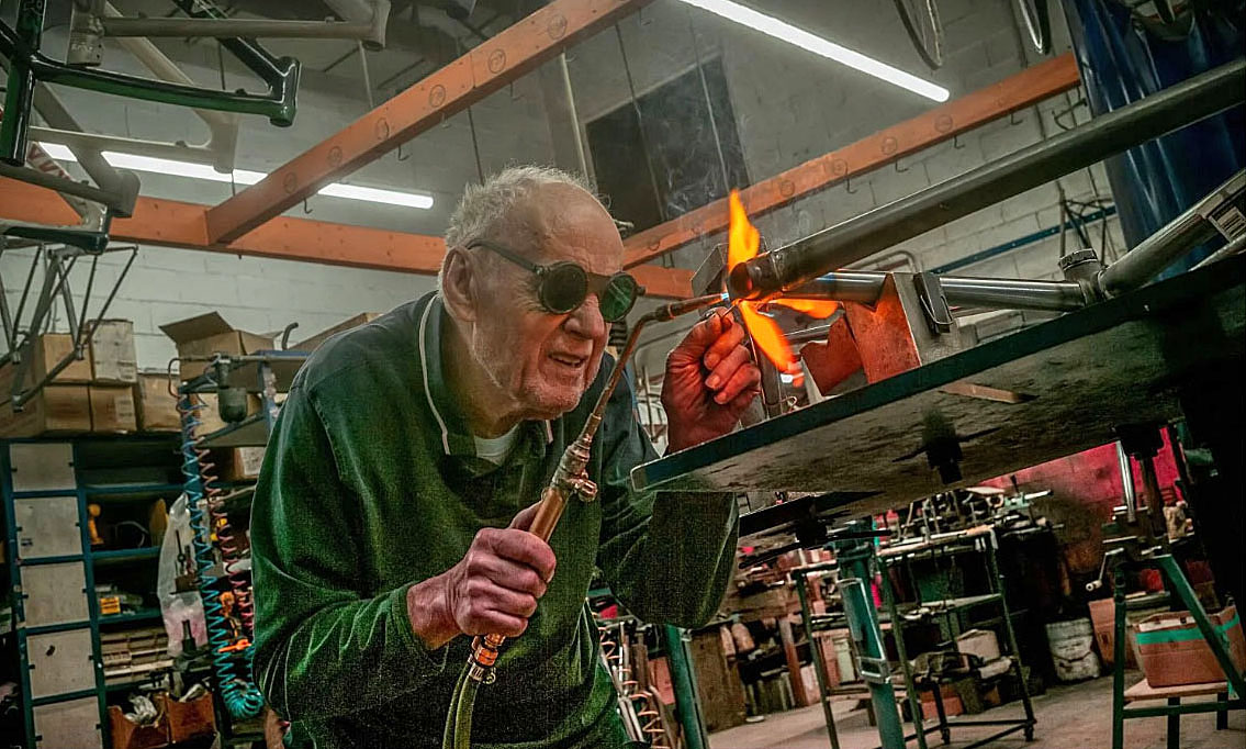 photo : Guy Maguire, info@veloptimum.net