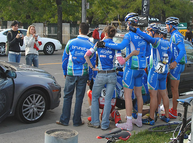 photo : Guy Maguire, info@veloptimum.net