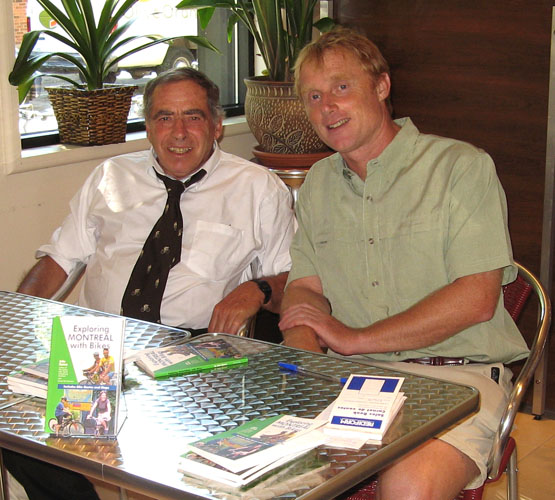 photo : Guy Maguire, info@veloptimum.net