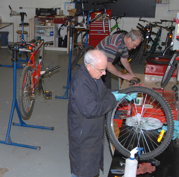 photo : Guy Maguire, info@veloptimum.net