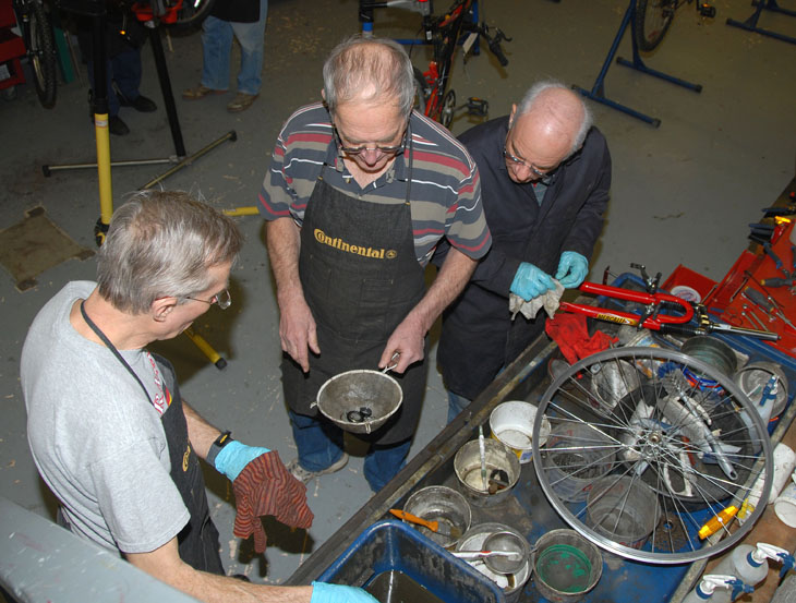 photo : Guy Maguire, info@veloptimum.net