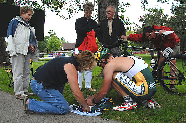 photo : Guy Maguire, info@veloptimum.net