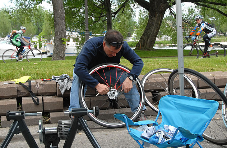 photo : Guy Maguire, info@veloptimum.net