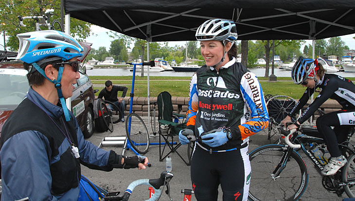 photo : Guy Maguire, info@veloptimum.net