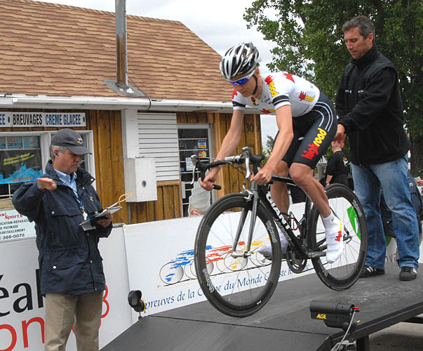 photo : Guy Maguire, info@veloptimum.net