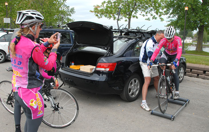 photo : Guy Maguire, info@veloptimum.net