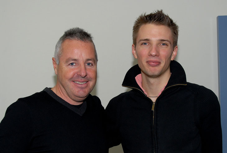 photo : Guy Maguire, info@veloptimum.net