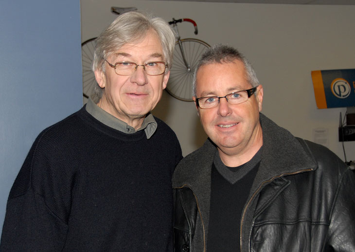 photo : Guy Maguire, info@veloptimum.net