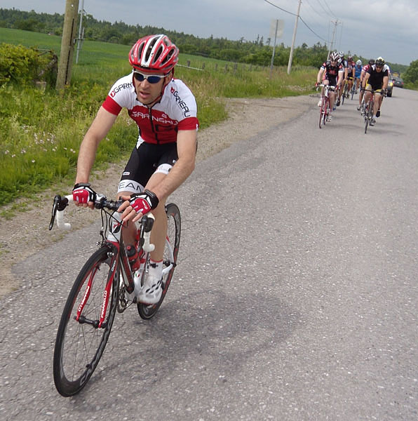 photo : Guy Maguire, info@veloptimum.net