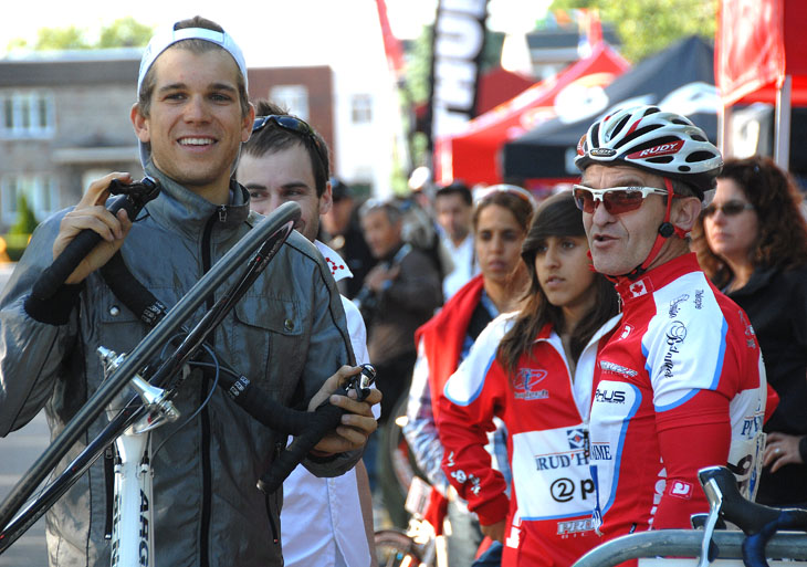 photo : Guy Maguire, info@veloptimum.net
