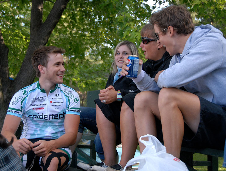 photo : Guy Maguire, info@veloptimum.net