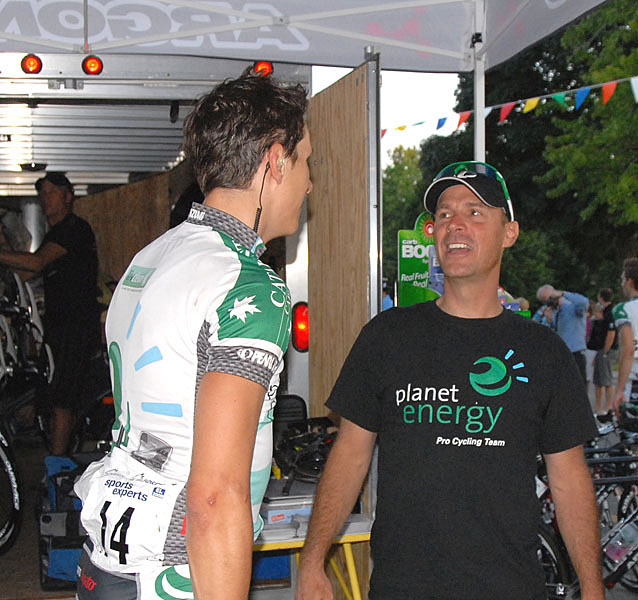 photo : Guy Maguire, info@veloptimum.net