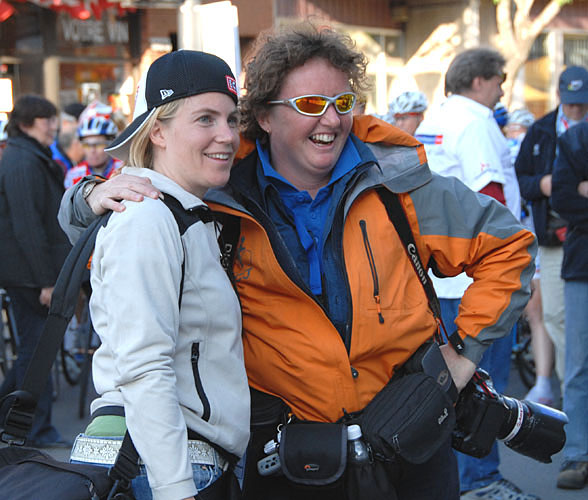 photo : Guy Maguire, info@veloptimum.net