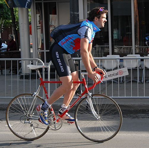 photo : Guy Maguire, info@veloptimum.net