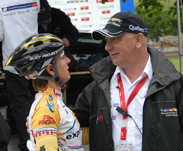 photo : Guy Maguire, info@veloptimum.net