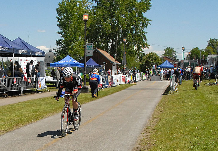 photo : Guy Maguire, info@veloptimum.net