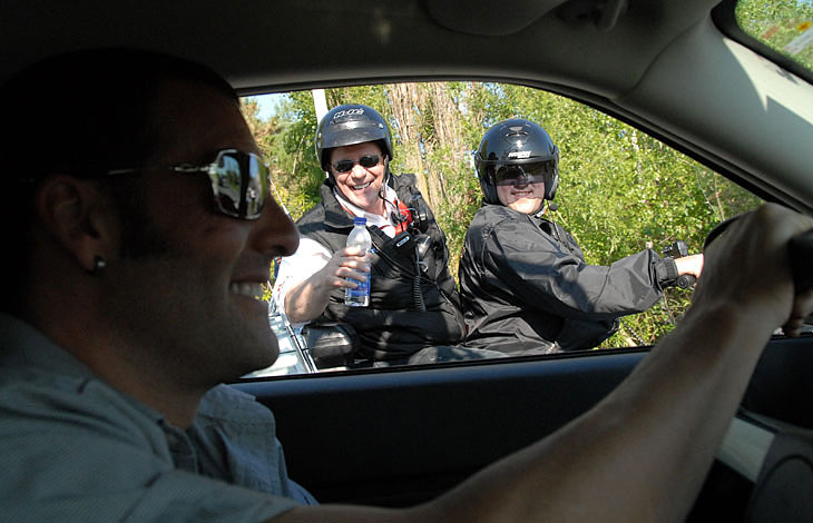 photo : Guy Maguire, info@veloptimum.net