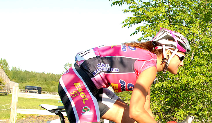 photo : Guy Maguire, info@veloptimum.net