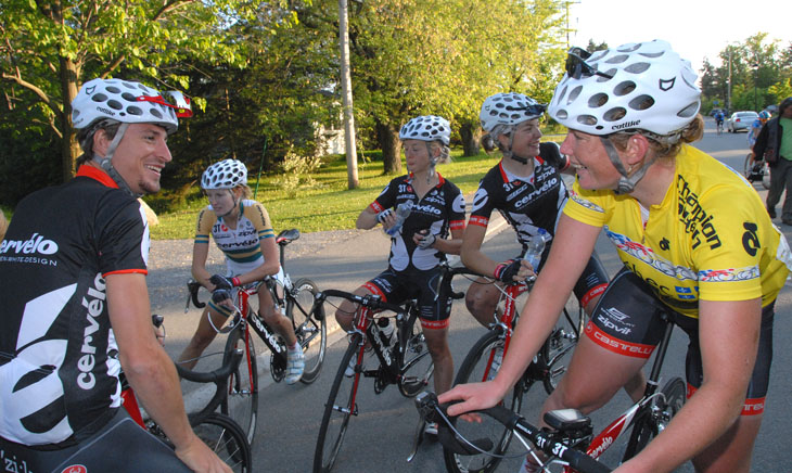 photo : Guy Maguire, info@veloptimum.net