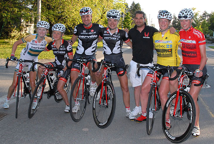 photo : Guy Maguire, info@veloptimum.net