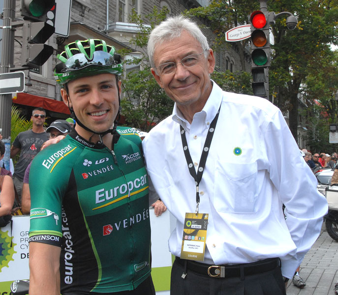 photo : Guy Maguire, info@veloptimum.net