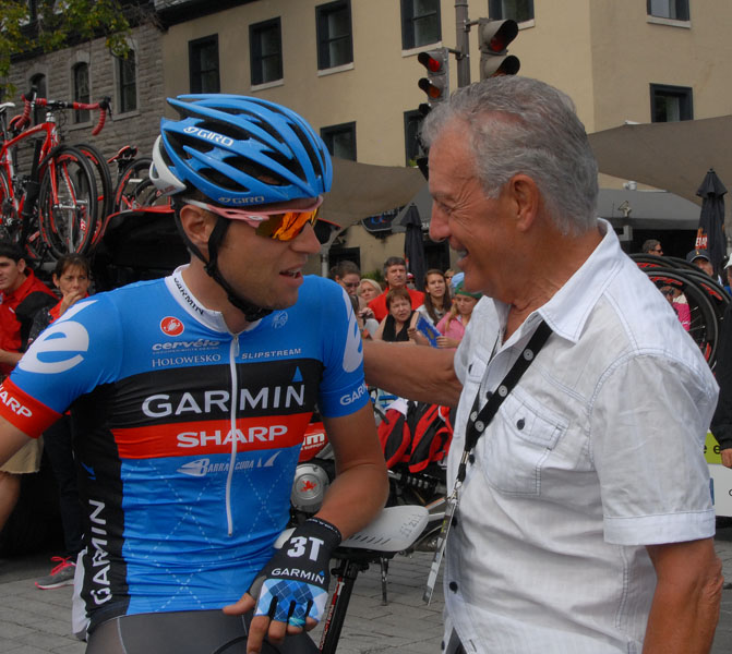 photo : Guy Maguire, info@veloptimum.net