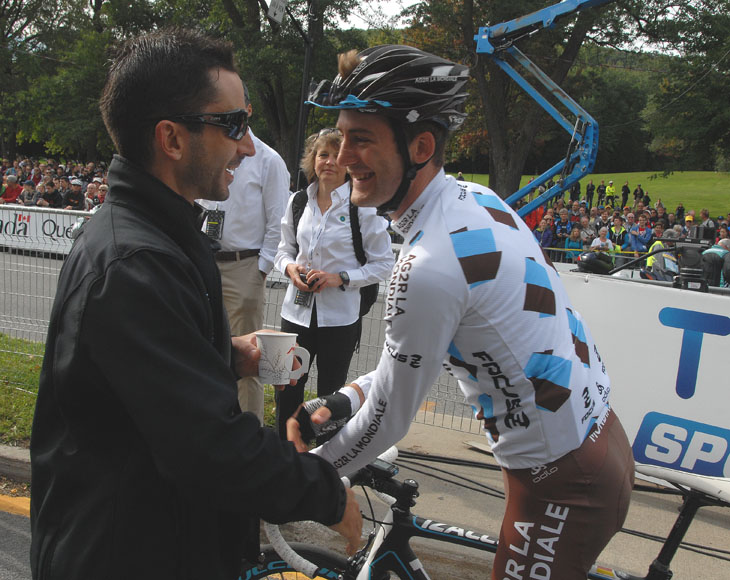 photo : Guy Maguire, info@veloptimum.net