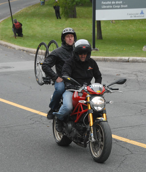 photo : Guy Maguire, info@veloptimum.net