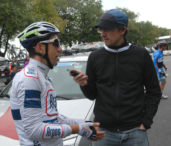 photo : Guy Maguire, info@veloptimum.net