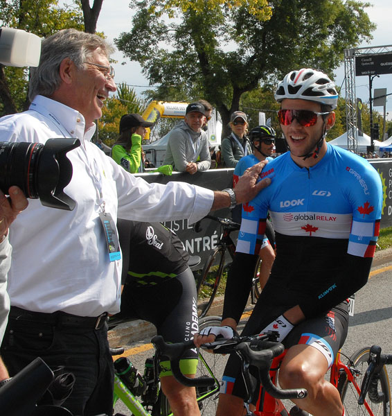photo : Guy Maguire, info@veloptimum.net