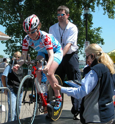photo : Guy Maguire, info@veloptimum.net