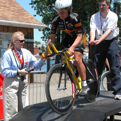 photo : Guy Maguire, info@veloptimum.net