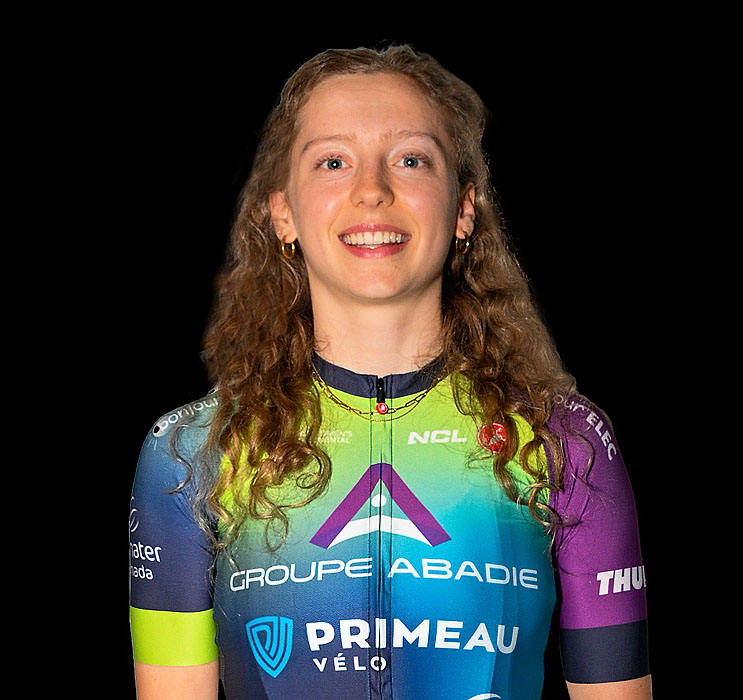 Mathilde Huot - 2024